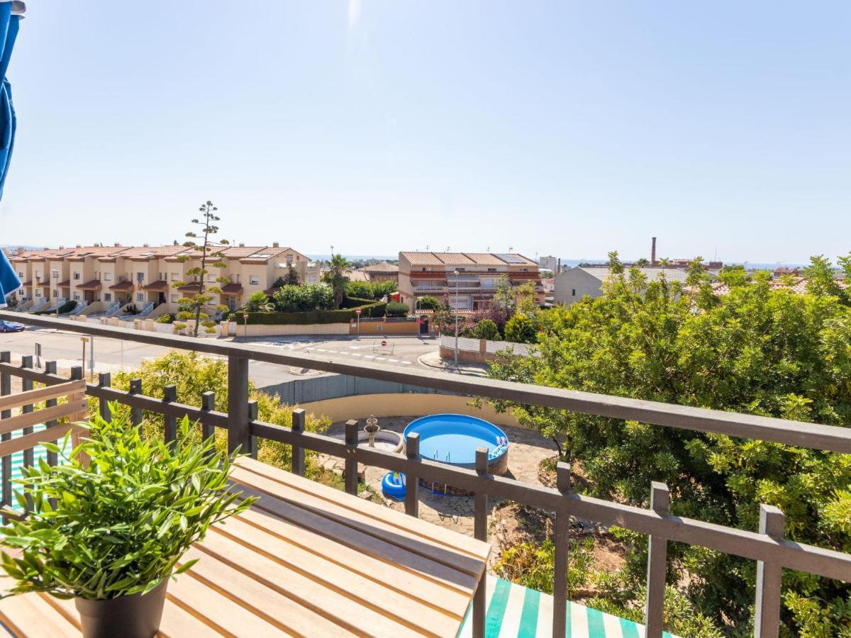 Apartment Tabor-1 By Interhome Torredembarra Εξωτερικό φωτογραφία