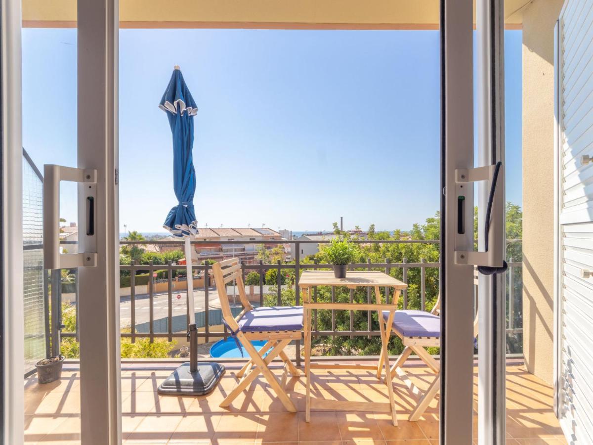 Apartment Tabor-1 By Interhome Torredembarra Εξωτερικό φωτογραφία