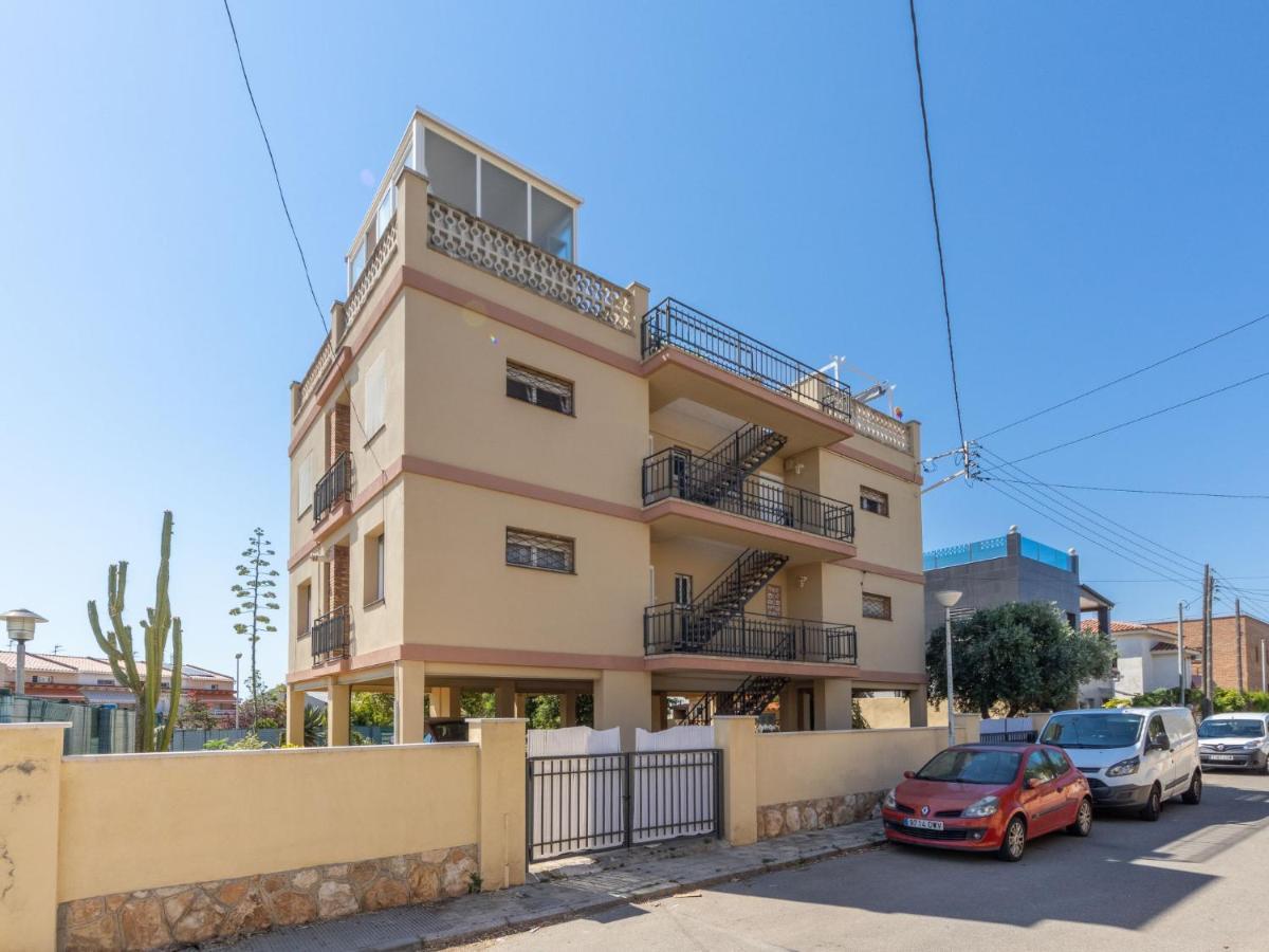 Apartment Tabor-1 By Interhome Torredembarra Εξωτερικό φωτογραφία
