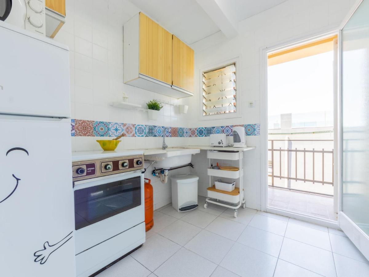 Apartment Tabor-1 By Interhome Torredembarra Εξωτερικό φωτογραφία