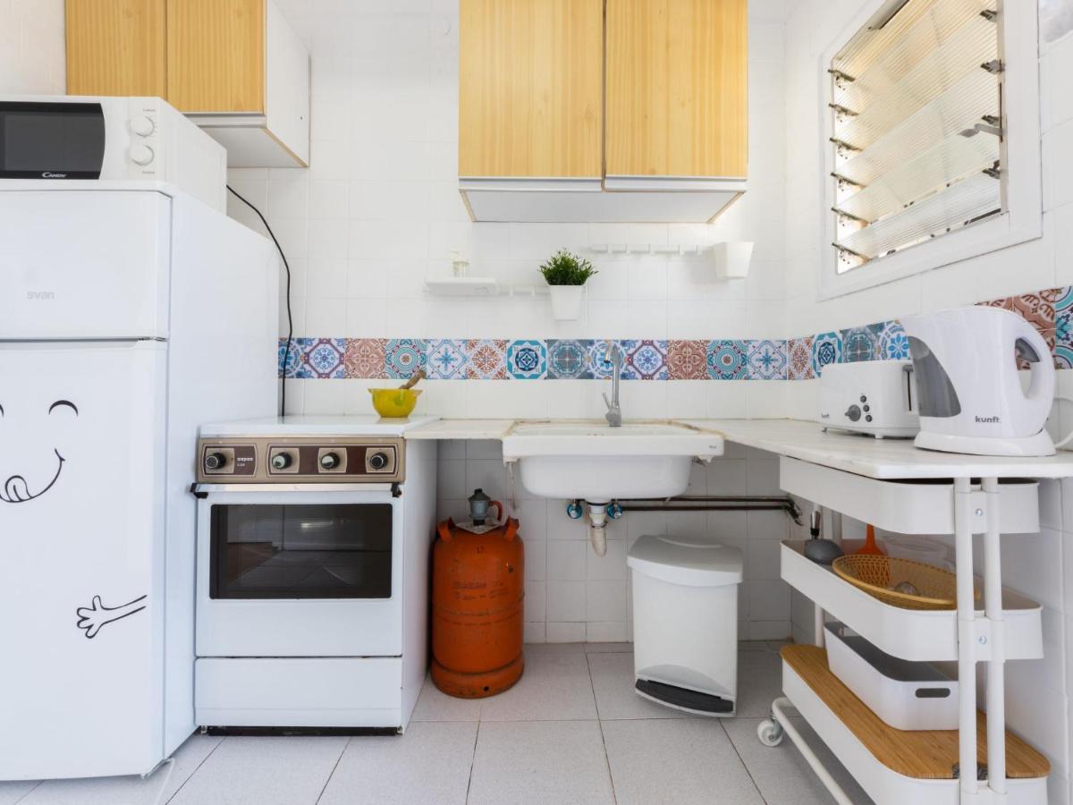 Apartment Tabor-1 By Interhome Torredembarra Εξωτερικό φωτογραφία