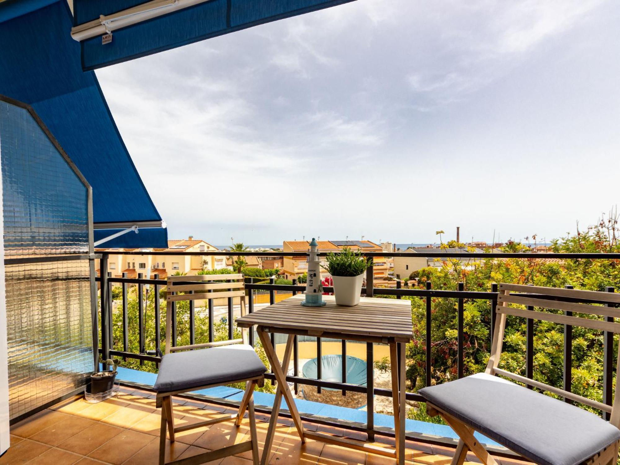 Apartment Tabor-1 By Interhome Torredembarra Εξωτερικό φωτογραφία