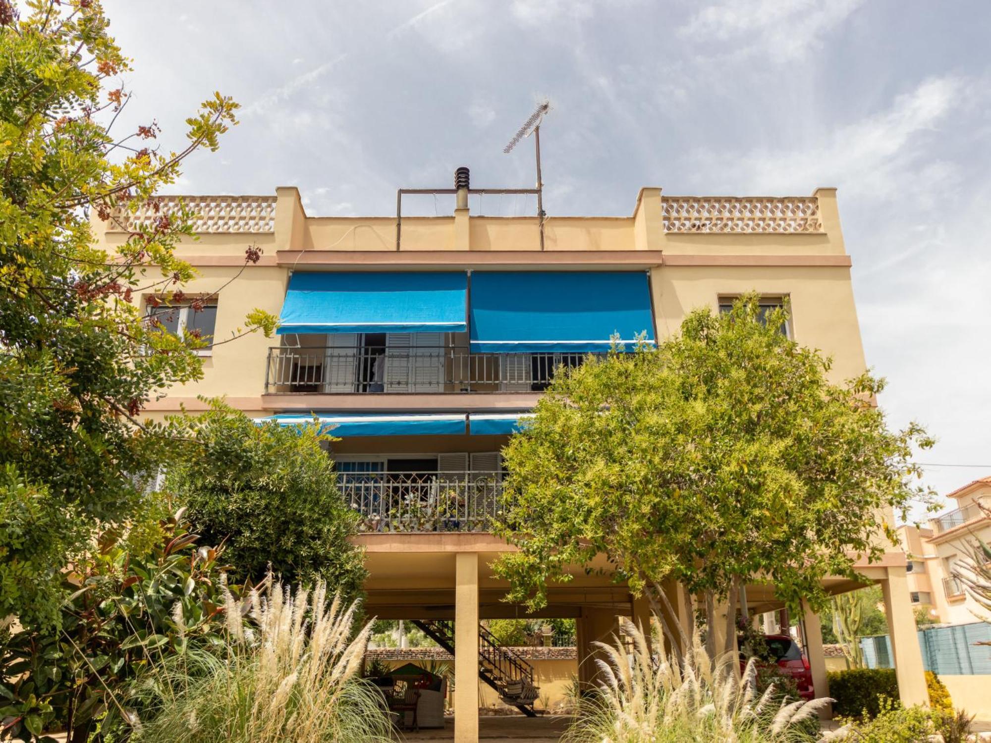 Apartment Tabor-1 By Interhome Torredembarra Εξωτερικό φωτογραφία